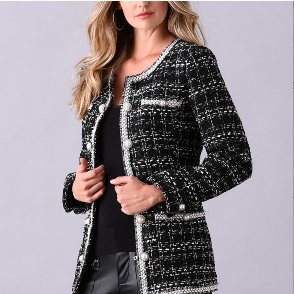 Professional blazer by Simply Couture